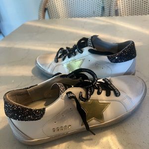 Golden Goose sneakers. Women’s 7.5 🤩 size 38